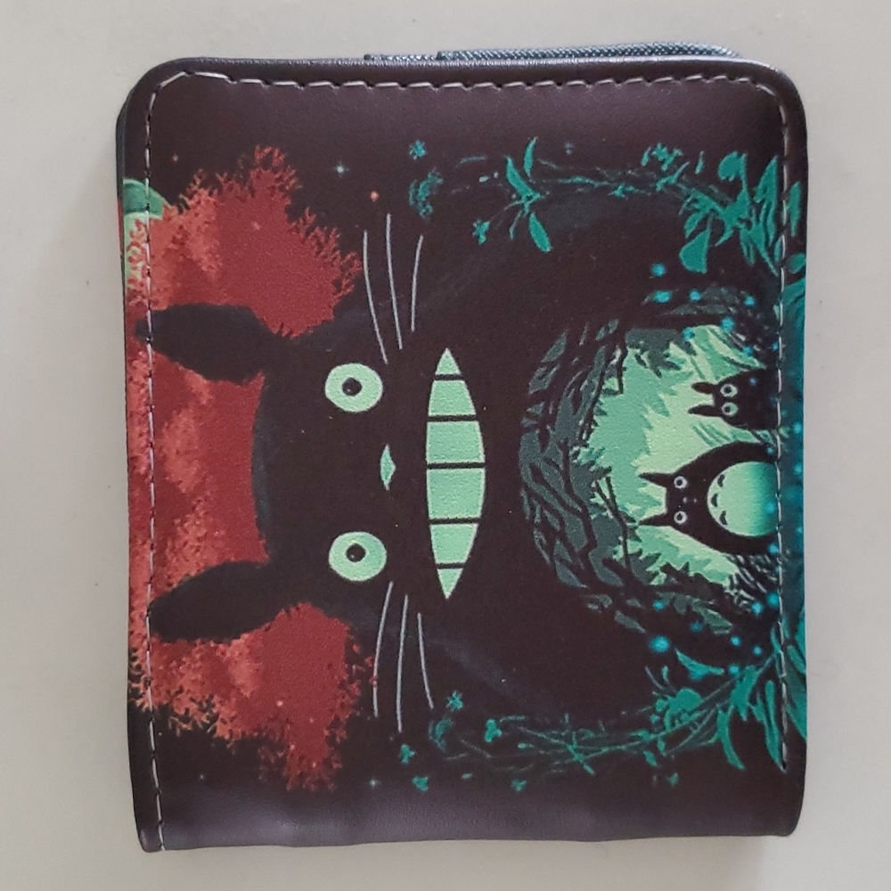 Studio Ghibli Wallet